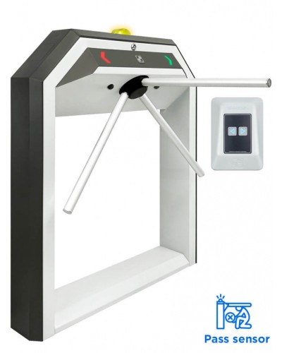 CARDDEX Комплект тумбовой сетевой проходной STR-03NEC в Стерлитамаке Турникеты Pintop.ru