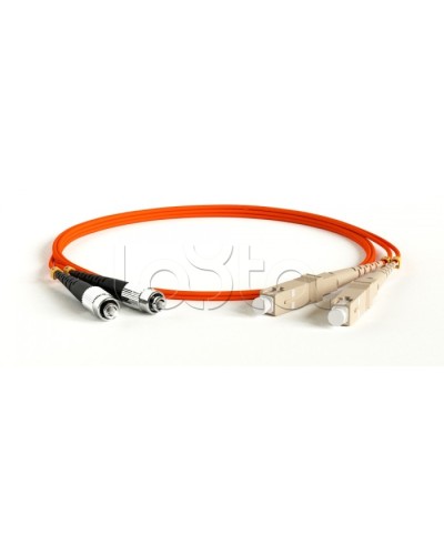 Патч-корд оптический TWT-2FC-2SC/SAU-5.0 в Стерлитамаке Патч-корды оптические Pintop.ru