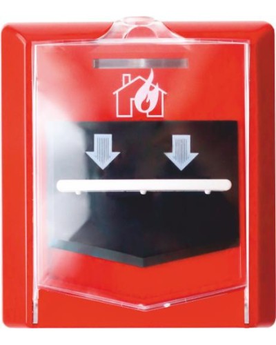 Извещатель пожарный ручной адресный Версет ВС-ИПР-АП в Стерлитамаке Адресная система Версет Pintop.ru