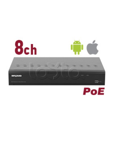 IP-видеорегистратор Beward RK0108-P в Стерлитамаке IP Видеорегистраторы Pintop.ru