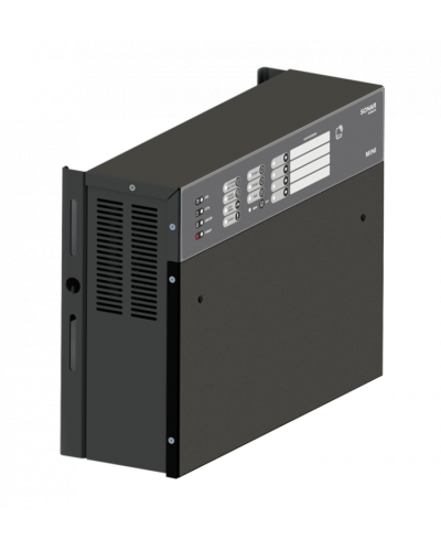 Прибор управления оповещением пожарный Sonar SMPM-100 в Стерлитамаке Системы оповещения и музыкальной трансляции Pintop.ru