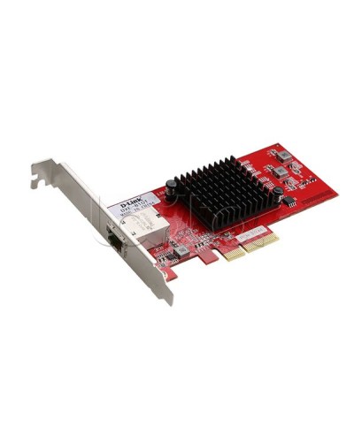 PCI Express адаптер D-Link DXE-810T/B1A в Стерлитамаке Сетевые адаптеры Pintop.ru