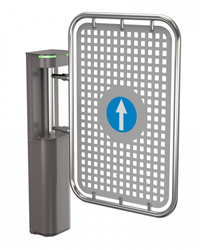 Калитка Ростов-Дон К32ДМ двухсторонняя (без дуги) Ростов-Дон в Стерлитамаке Калитки Pintop.ru