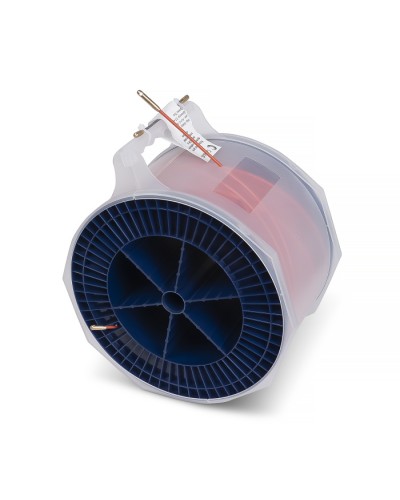 Устройство для протяжки кабеля мини УЗК в пластмассовой коробке, 25м (диаметр прутка с оболочкой 3,5 мм) Cabeus (Pull-C-25m) в Стерлитамаке Монтажные инструменты Pintop.ru