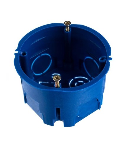 Установочная коробка бетон/кирпич, 68х45мм, С3М2 REXANT (28-3038) в Стерлитамаке Распределительные коробки Pintop.ru