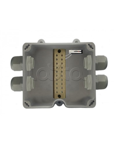 Клеммная коробка Магнито-Контакт КСП-Т-10 IP66 АЯКС в Стерлитамаке Дополнительное оборудование для ОПС Pintop.ru