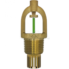 Распылитель спринклерный тонкораспыленной воды СВS0-ПВо(д)0,09-R½/Р79.В2-«Аква-Гефест» Никель