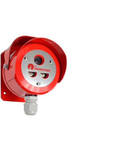 Извещатель пожарный Полисервис Тюльпан 2-23 в Стерлитамаке Пожарные извещатели Pintop.ru