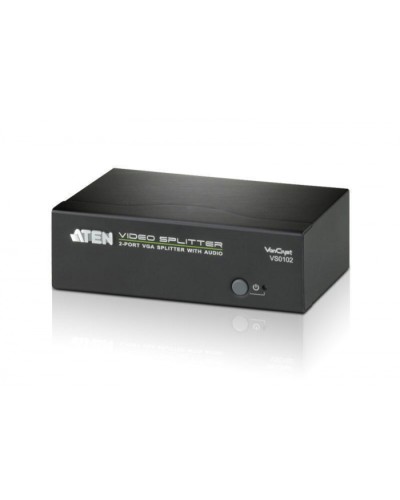 Разветвитель ATEN VS0102-AT-G в Стерлитамаке Системы видеонаблюдения Pintop.ru