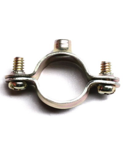 Хомут стальной с внутренней резьбой М6, д.8мм DKC 58008 в Стерлитамаке Стяжки-хомуты Pintop.ru