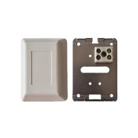 Коробка монтажная огнестойкая КМО АЯКС 4К Магнито-Контакт