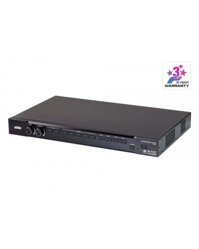 Презентационный матричный коммутатор ATEN VP3520-AT-G в Стерлитамаке Системы видеонаблюдения Pintop.ru