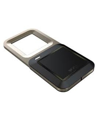 Брелок KEYTAG в металлическом корпусе Faac 401306 в Стерлитамаке Запчасти для шлагбаумов и автоматики Pintop.ru