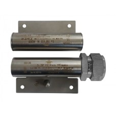 Датчик взрывозащищённый герконовый Магнито-контакт Ех ДВГ102 N исп.250 с магнитом М-100 1Ex d IIC T6 Gb /РB Ex d I Mb