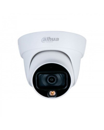 Камера видеонаблюдения уличная купольная Dahua DH-HAC-HDW1509TLQP-A-LED-0280B-S2 в Стерлитамаке Системы видеонаблюдения Pintop.ru