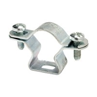 Стальной хомут 20-1/2" мм, оцинкованная сталь DKC 6040-22