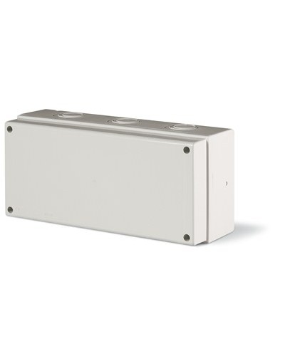 Корпус 150х256 с глухой крышкой DKC DIS6721101 в Стерлитамаке Распределительные коробки Pintop.ru