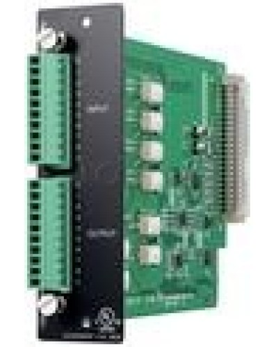 Модуль управления, 8/8 дискретных входов/выходов TOA D-981 в Стерлитамаке Системы оповещения и трансляции TOA Pintop.ru