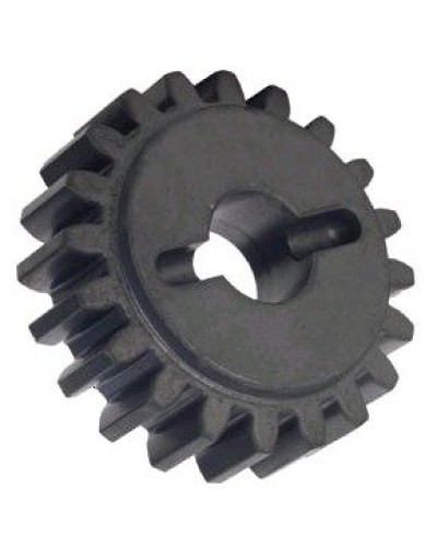 Шестерня ведущая 12 зубьев модуль 4 для привода 844 3РН Faac 7191661 в Стерлитамаке Запчасти для шлагбаумов и автоматики Pintop.ru