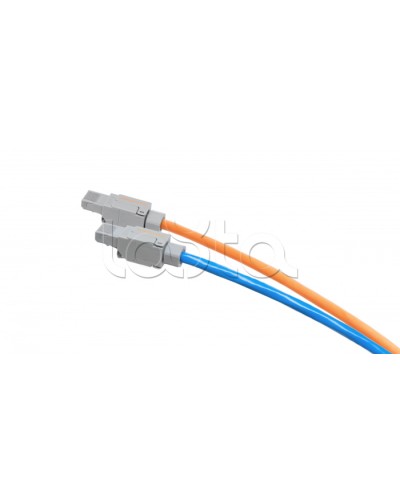 Коннектор NIKOMAX RJ45/8P8C под витую пару, Кат.6(NMC-RJ88UE2-NT-GY) в Стерлитамаке Коннекторы и разъемы Pintop.ru