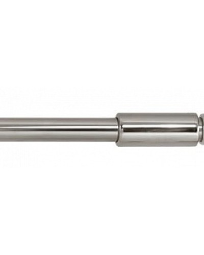 Фиксатор пружинный с перемычкой 25 мм. (до L-1000мм) Ростов-Дон ФП25/1000 НЕРЖ в Стерлитамаке Дополнительное оборудование для СКУД Pintop.ru