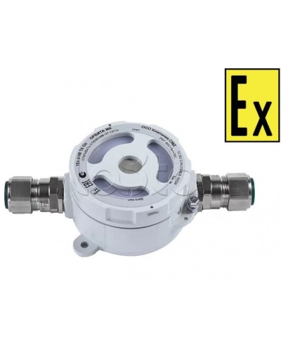 Светозвуковойоповещатель Компания СМД ОРБИТА МК 220 СЗ-Н в Стерлитамаке Оповещатели Ex Pintop.ru