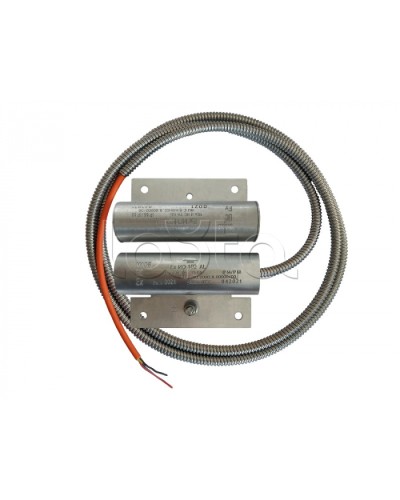 Магнито-Контакт Ех ИО102 Al исп.200 FRHF с магнитом М-100, с постоянно присоед. кабелем FRHF в металлорукаве в Стерлитамаке Извещатели охранные (Ex) Pintop.ru