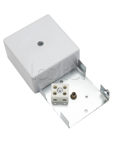 Коробка монтажная огнестойкая Гефест КМ-О (2к*6,0)-IP41 72x72x36 в Стерлитамаке Распределительные коробки Pintop.ru