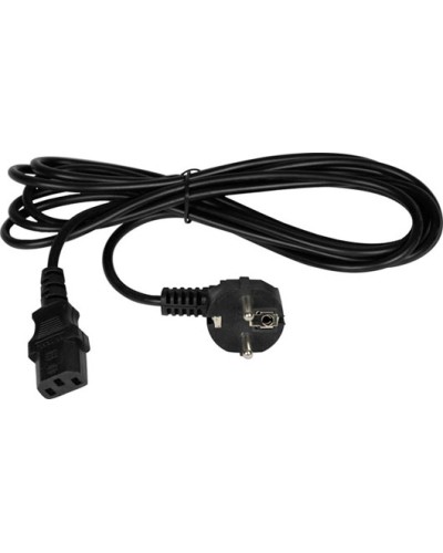 Кабель питания с заземлением (3 м) TLK TLK-PCC06-030 в Стерлитамаке Патч-корды и пигтейлы Pintop.ru