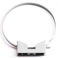 Держатель с хомутиком, д.25 - 63 мм DKC 51263