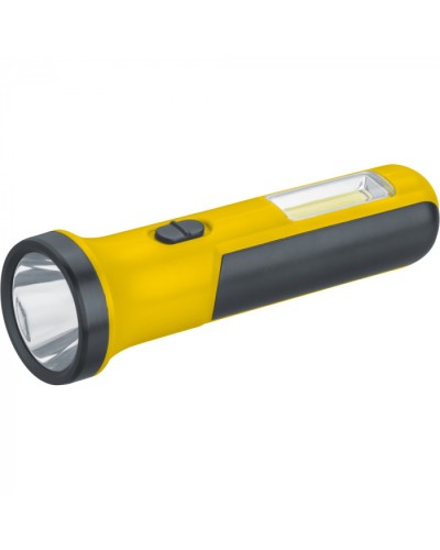 Фонарь Navigator 93 884 NPT-CP27-ACCU пласт.1LED,1Вт+1COB,2Вт li-ion 0,4Ач 2реж. в Стерлитамаке Светильники Pintop.ru