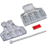 Вилка 4 пары 110 типа, 6 кат. LANMASTER LAN-S110P4/6