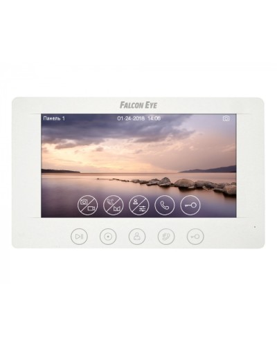 Видеодомофон Falcon Eye Cosmo HD Plus XL в Стерлитамаке Абонентские видеоустройства Pintop.ru