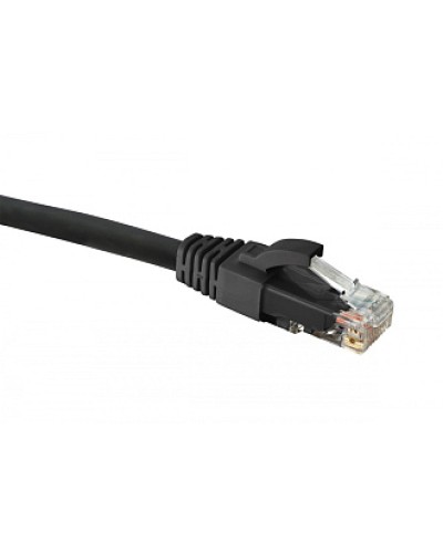 Коммутационный шнур категории 5e U/UTP, LSZH, 0,5 м, красный Eurolan (21D-U5-0ERD) в Стерлитамаке Патч-корды и пигтейлы Pintop.ru