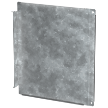 FORMAT Перегородка аппаратного отсека боковая вертикальная сплошная высота 400мм IEK (FO-00-PVHC-040)