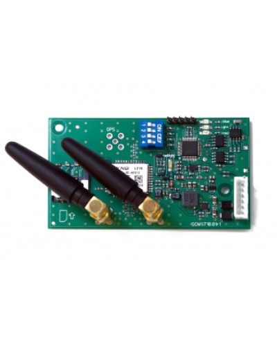 Модуль GSM/BLE управления шлагбаумом PERCo-GCM1 в Стерлитамаке Ограждения Pintop.ru