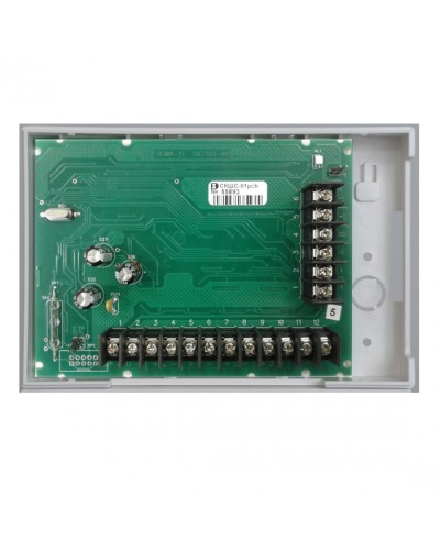 Контроллер шлейфов сигнализации сетевой Сигма-ИС СКШС-01 IP20 в Стерлитамаке Интегрированная система безопасности Р-08 СИГМА-ИС Pintop.ru