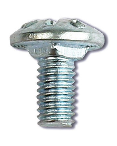 Винт с крестообразным шлицем М6х10 DKC CM010610 в Стерлитамаке Крепеж Pintop.ru