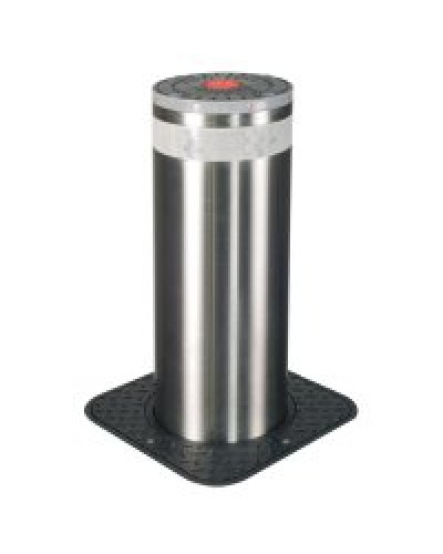 Блокиратор дорожный полуавтоматический J200 SA высотой 600 мм Faac 116509 в Стерлитамаке Запчасти для шлагбаумов и автоматики Pintop.ru