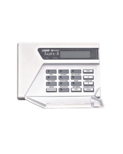 Клавиатура выносная матричная Риэлта Ладога КВ-АМ в Стерлитамаке Адресная система пожарной сигнализации ЛАДОГА-А - Риэлта Pintop.ru