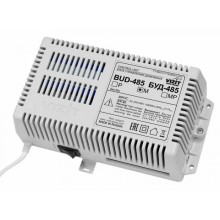 Блок управления и питания домофона VIZIT БУД-485М