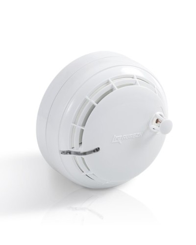 Извещатель пожарный тепловой максимально-дифференциальный адресно-аналоговый Рубеж ИП 101-29-PR-R3 (без базового основания) в Стерлитамаке Адресная система пожарной сигнализации РУБЕЖ Pintop.ru