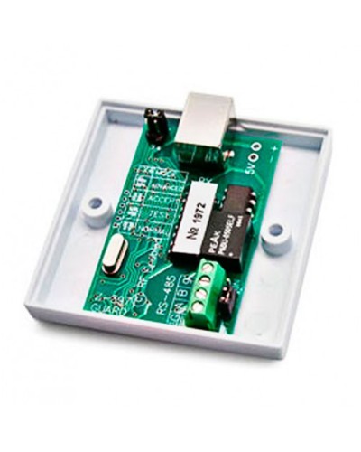 Конвертер специальный с гальванической развязкой IronLogic Z-397 (мод. USB Guard) в Стерлитамаке Сетевая СКУД Matrix Pintop.ru