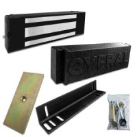 Замок электромагнитный Цифрал ML Цифрал-400