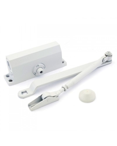 Доводчик NOTEDO DC-040 EN2 (белый) в Стерлитамаке Доводчики Pintop.ru