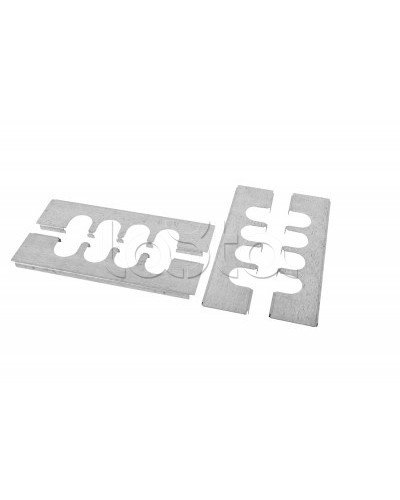 Панель для ввода кабеля Elbox EMS-PCD-600.100 в Стерлитамаке Аксессуары для стоек и шкафов Pintop.ru