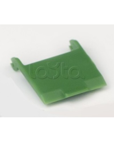 Крышечка на модуль, зелёная DKC RNKCAPGR в Стерлитамаке Коннекторы Pintop.ru