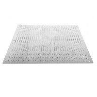 Панель монтажная перфорированная 1100х1100 для шкафов EMW Elbox EMW-MP-1200.1200