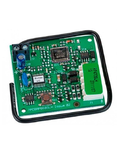 Радиоприемник Faac 787853 в Стерлитамаке Запчасти для шлагбаумов и автоматики Pintop.ru