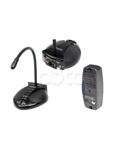 Устройство переговорное клиент-кассир Digital Duplex 215Т/S1PL в Стерлитамаке Переговорные устройства Pintop.ru